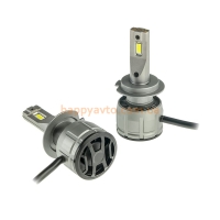 Лампы светодиодные CYCLONE LED H7 6000K 14000LM TYPE 38 (2 шт)